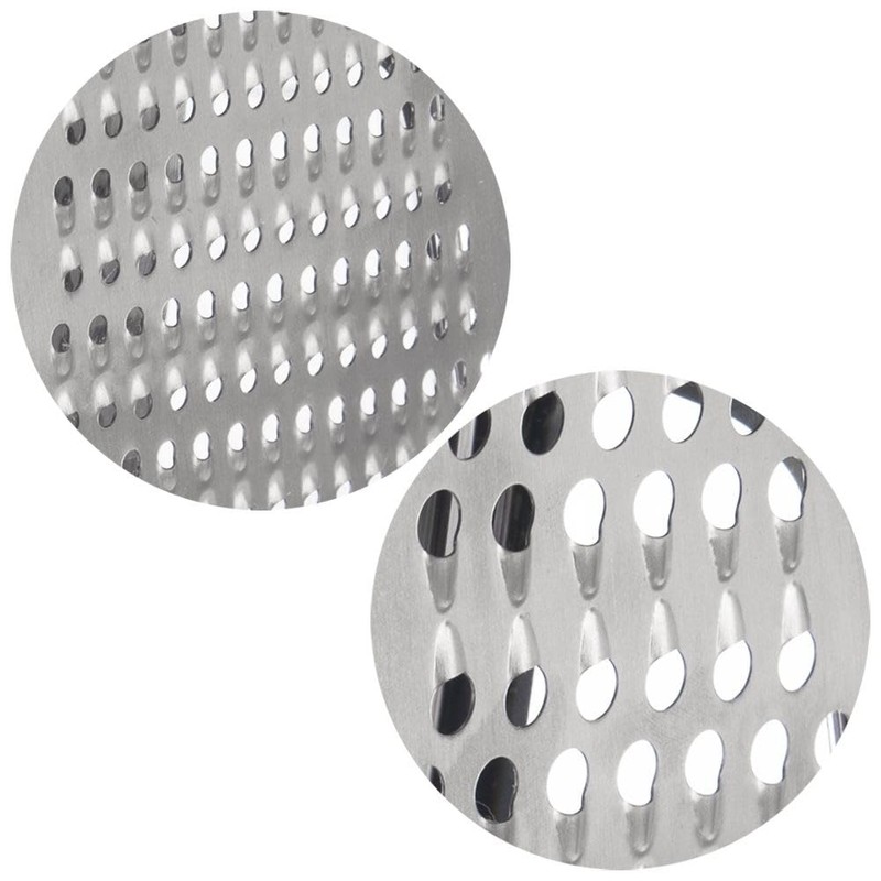Kitchen Grater Kitchen Slicer Rasp with Container 4 cm