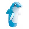 Intex Inflable Punching Bag Boxeador Niño Intex Delfin 44669npd
