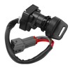 Ignition Key Switch 0430 036 Sensitive Fast Response Replacement For