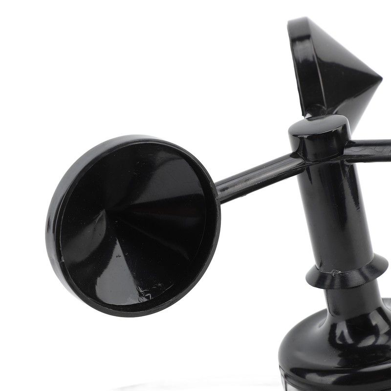 Wind Speed Sensor Professional High Accuracy 3 Cups Wind Speed