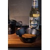 CAMPING MOON BKS-220-4P Shera Cup, Black, Black Shella, Camping Cup,