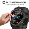 KZIOACSH Screen Protector for Garmin Venu 3, 3 Pack Flexible