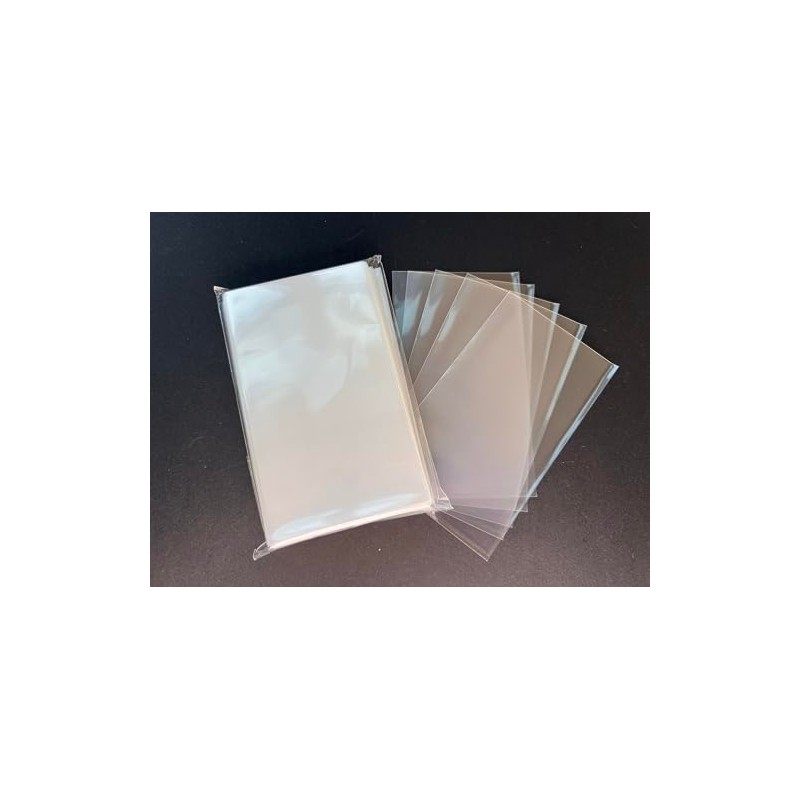 Premium Card Sleeves: 'Kingdom Death Gambler's Chest" Large Compatible Sleeves