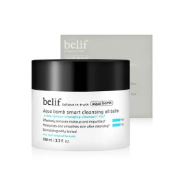 belif Aqua Balm Smart Cleansing Oil Balm 100ml / 아쿠아 밤 스마트 클렌징 오일 밤 100ml