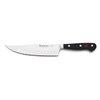Wusthof 1040134318 Classic Craftsman Knife, 7-Inch, Black