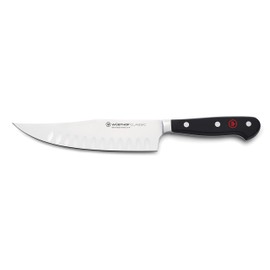 Wusthof 1040134318 Classic Craftsman Knife, 7-Inch, Black
