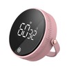 Magnet Kitchen Timer 99-Minute Digital Count Up & Countdown Timers