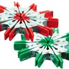 Metal Spring Clamps Heavy Duty Rubberized Wood Clamps for Tarpaulin