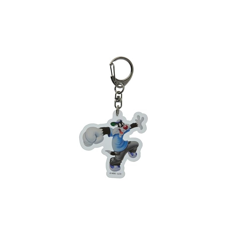 Looney Tunes Acrylic Key Chain, Looney Tunes/03