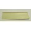 Fortis 20 Feet Cream Flexible Reverse Cove Cabinet Molding Trim