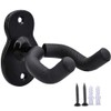 Sound harbor Guitar Wall Mount Hanger Acoustic Electric Bass Guitar
