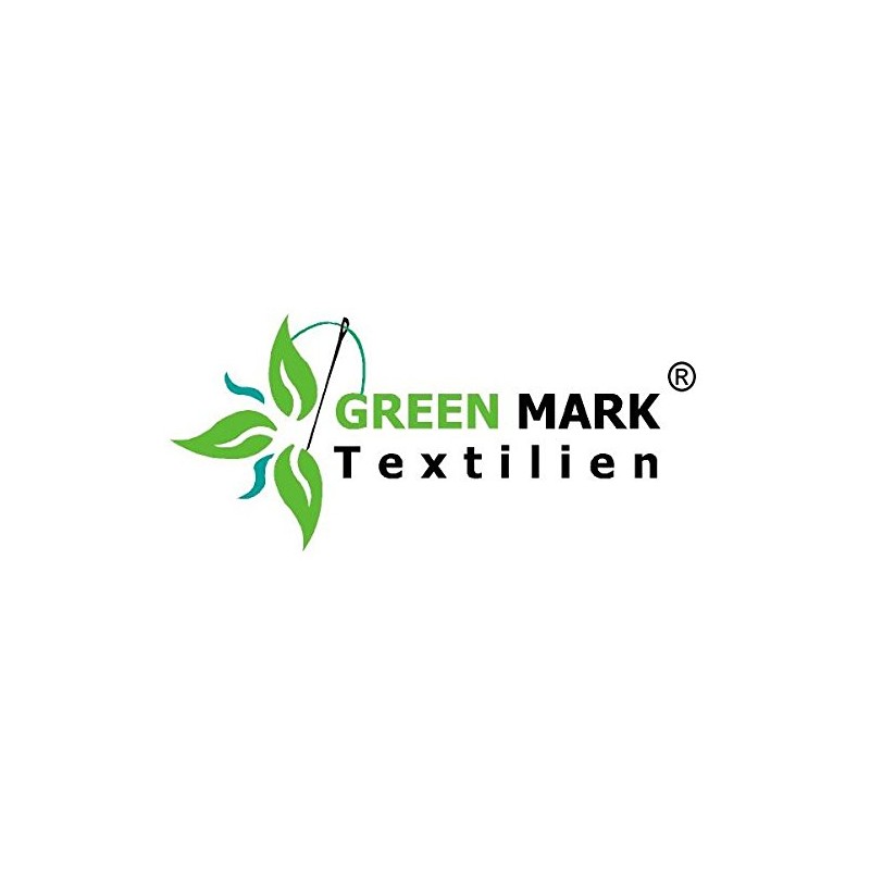 Green Mark Textilien Classic Bed Sheet/Fitted Sheet, Canvas Cloth Towel