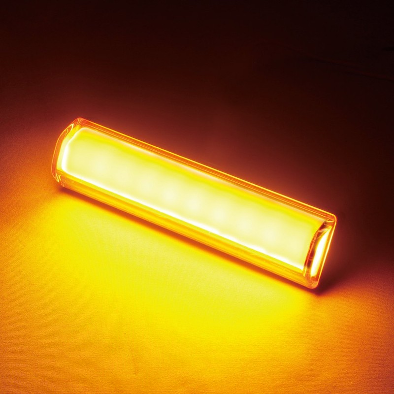 Tsuchiya Yac CE-426 Car Accessories for 12/24 V Vehicles, LED