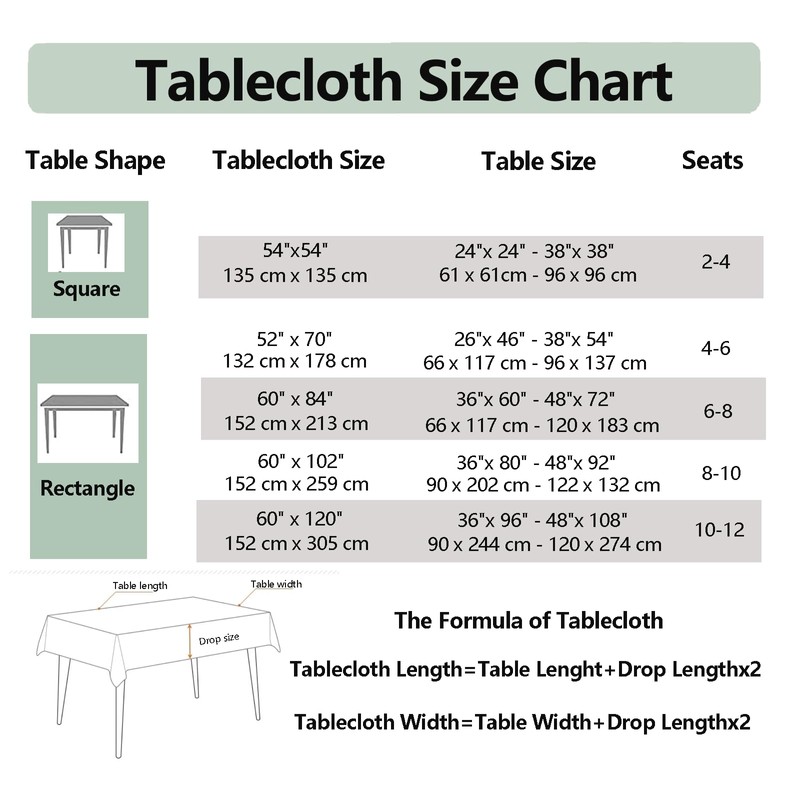 Esmorah Easter Tablecloth Rectangle 60x102 Inch, Grey Plaid Bunny Happy