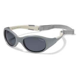 Mausito Children's Sunglasses 2-4 Years & 5-8 Years Comparison Winner Children's Sunglasses 100% UV Protection Flexible Non-Toxic Children's Sunglasses with Strap European Design Made for Children,