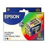Epson Stylus printer original ink inkjet print cartridgeT0325 Cyan/Blue Magenta/Red