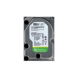Western Digital 2TB 3.5" SATA HDD 5.4K 6Gb/s WD20EURX-64HYZ