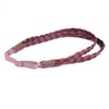 Gledola Double Three Strands Braid Headband Synthetic Hair Plait Headband