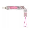 Parent's Choice Parents Choice Rainbow Pacifier Clip, New
