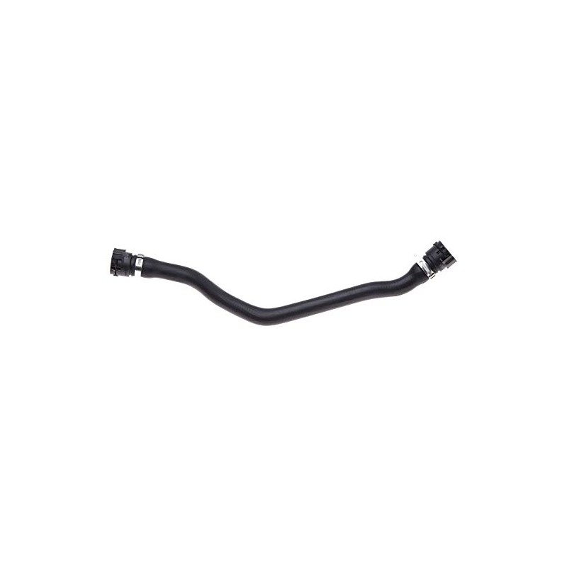 Gates 23927 Coolant Hose,Black
