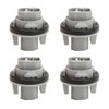 Brake Tail Lamp Rear Light Socket Holder 33303 SAA 003