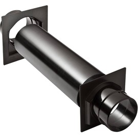 Through-The-Wall Dust Right Port Kit for Efficient Dust Collection