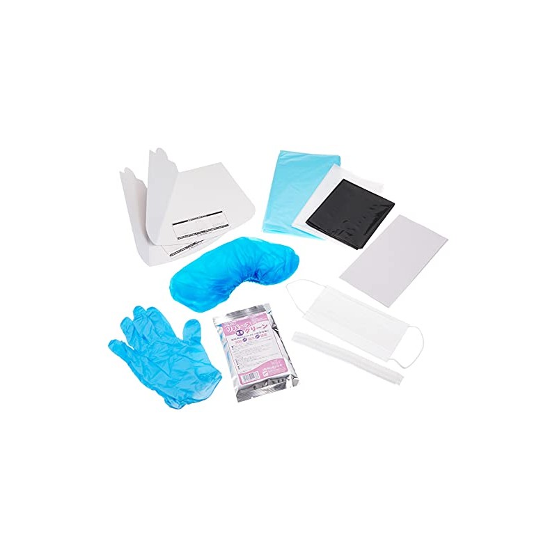 CATEGORY: Altan Vomit Disposal Kit (Category: Altan) Set of 1 Set
