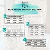 Coco's Chalky Powder Paint Additive, Non-Toxic, 4 Recipe Types, Quart
