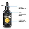 Think Above Liquid Vitamin C - High Dose - Vitamin