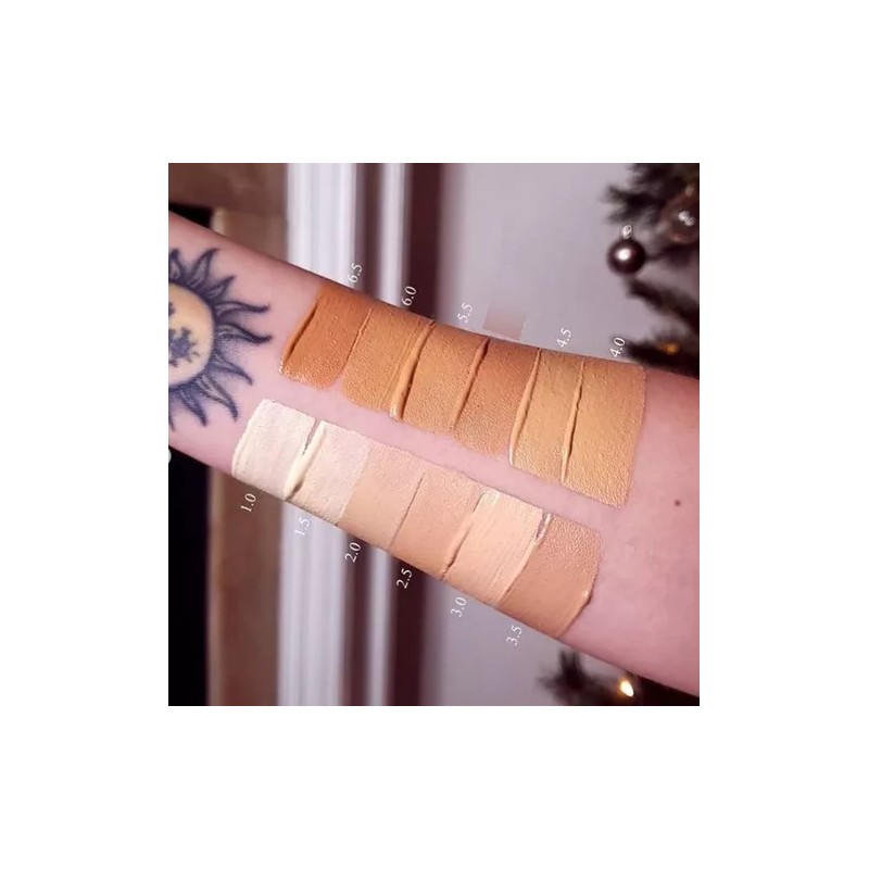 Beauty Creations Base Maquillaje Líquida Beauty Creations Flawless Stay 30ml