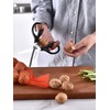 Kitchen Shears Come-Apart - Heavy Duty Culinary Scissors for Cutting