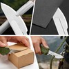 Automatic knife,Auto Retractable Utility Knife Set,Scalpel knife,Automatic knife,Safety Black Automatic