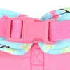 Zunea Small Dog Girl Harness and Lead Set No Pull