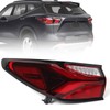 FIONE Tail Light Assembly Compatible with Chevy Blazer 2019-2022 Outer