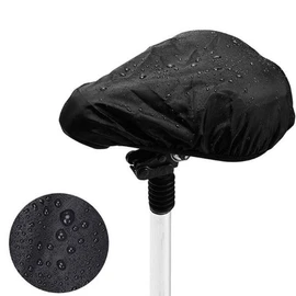 Waterproof bicycle saddle accessories saddle cover / 방수 자전거 자전거안장용품 안장 커버