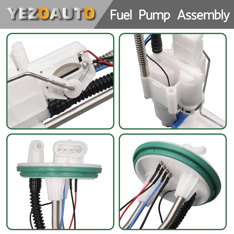 Yezoauto Fuel Pump Assembly for Can-Am Outlander 450 500 570