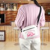 BDPWSS Blobfish Crossbody Bag Blobfish Lover Gift No Bloblem Ichthyologist