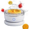 Fruit and Vegetable Washing Machine, Wireless Veggie Wash with Purification
