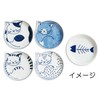 Hasamiyaki 303297500 Neco Plate, Butch