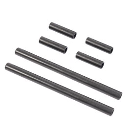 Kojem Front A Arm Bushing Shaft Collar Accessory Compatible with 1991-2006 Yamaha Banshee 350 YFZ350 Control Arm