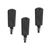 3-Pack 5304485424 Freezer Door Lock Key Compatible with Frigidaire FFBC4622QS