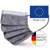 Beurer MM 15 Surgical Mask Type IIR, Made in EU,