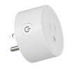 Mini Remote Control Outlet Plug Adapter 164ft Range Wireless Light
