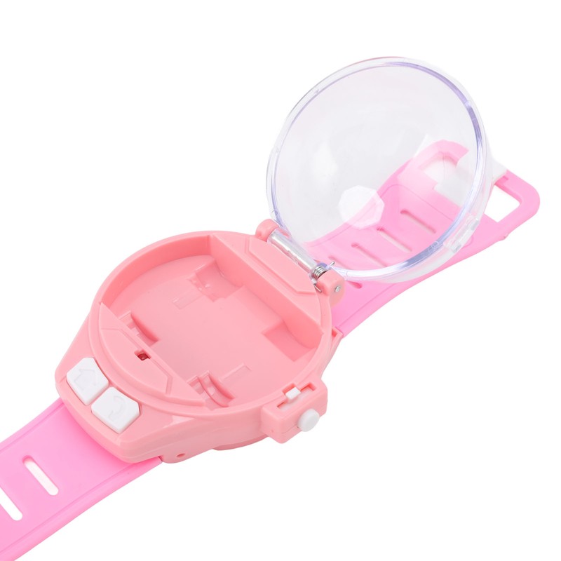 Watch RC Car USB Charging Cartoon Cute Mini RC Car