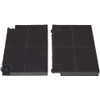 FIND A SPARE EFF70 Charcoal Carbon Filters Compatible with Electrolux
