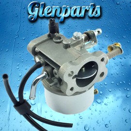 Glenparts High Quality Aftermarket Carburetor F EzGo Golf Carts with 350cc (Robin) Engines