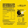 Creatina Monohidratada 1kg Mr. Yellow Sabores 200 Servicios