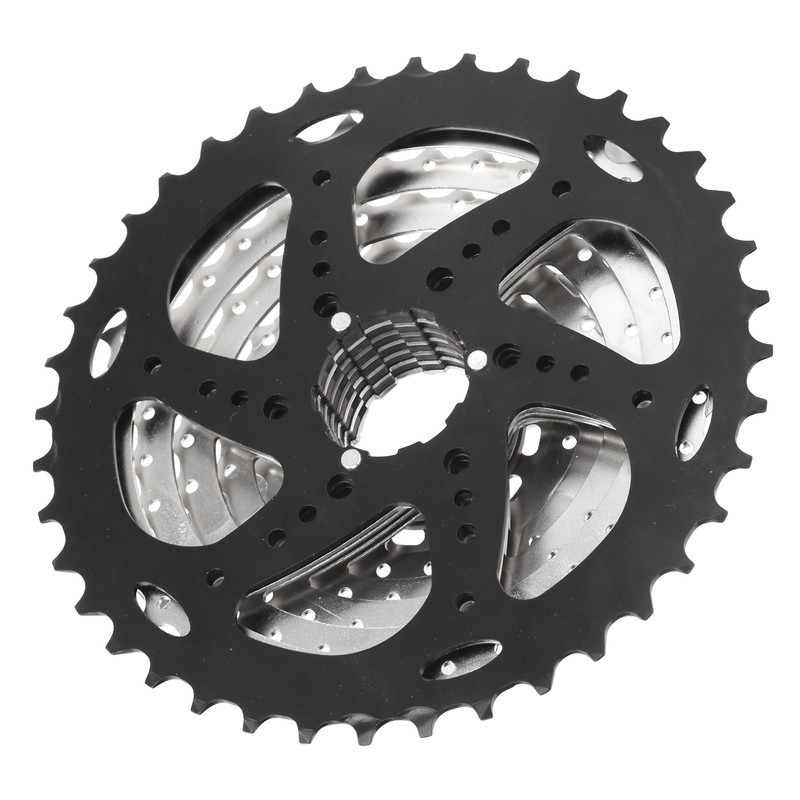 WAKE 9 Speed Bicycle Flywheel 9 Speed Cassette Road Bike