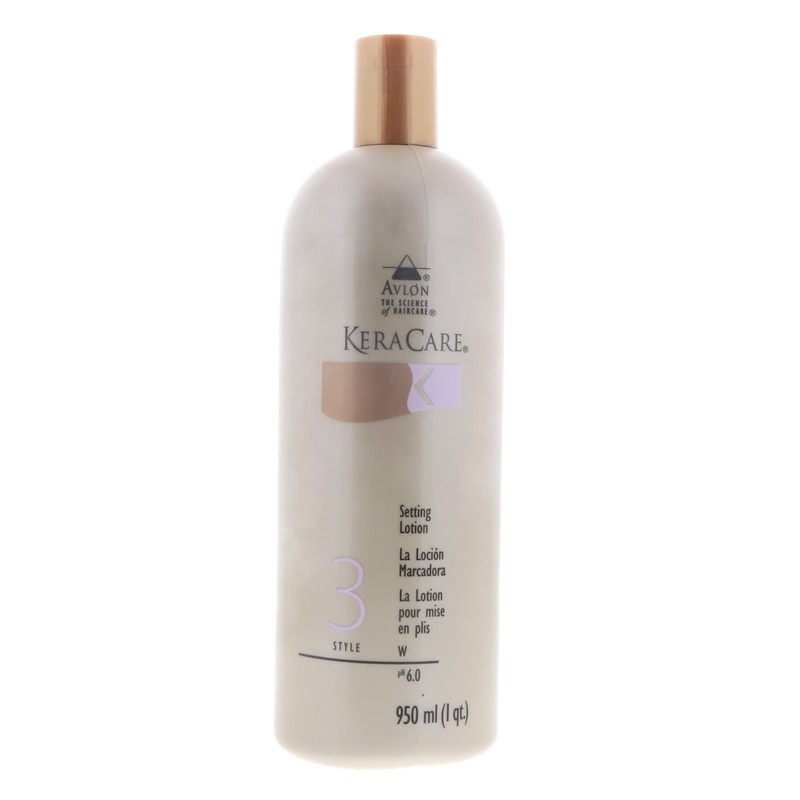 Avlon KeraCare Setting Lotion 32 fl. oz. (950 ml)