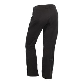 DOING SOMETHING GREAT DSG Outerwear Women's Journey Fishing Rain Pants (Large, Dark Charcoal)